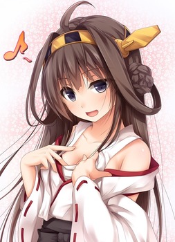 金剛 こんごう kongou 艦これ52