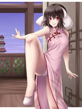 モデル 細身10