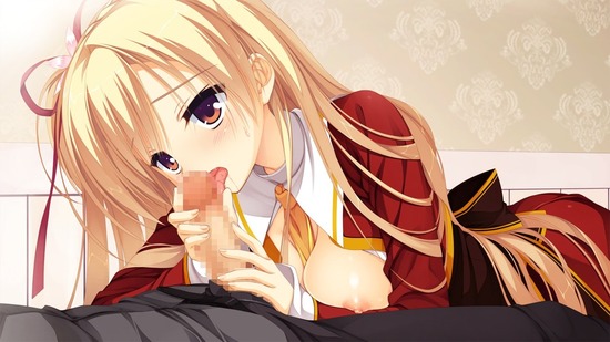 頑張り フェラチオ11