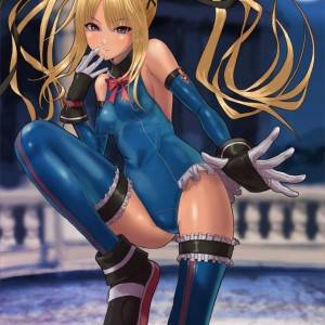 DOA マリー・ローズ71