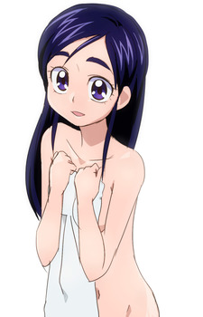 ふたりはプリキュア　雪城ほのか29