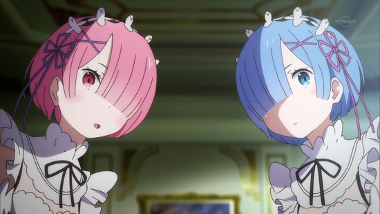 Re：ゼロから始める異世界生活 レム6