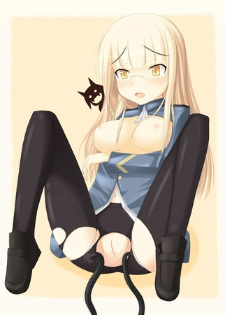 ストライクウィッチーズ ペリーヌクロステルマン4