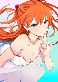 惣流(式波)・アスカ・ラングレー16