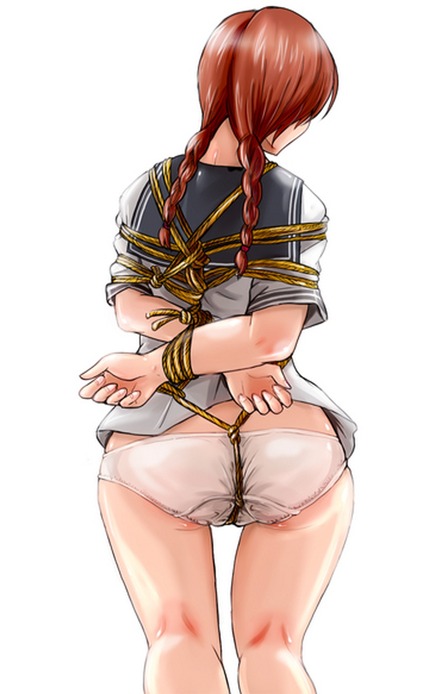 食い込み くいこみ 股_二次エロ画像157