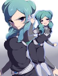 イナズマイレブン96
