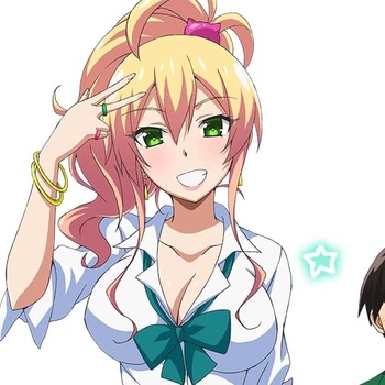 はじめてのギャル1