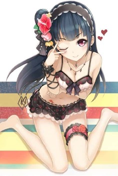 津島善子52