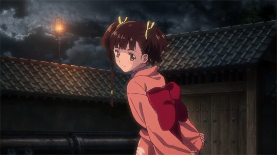 甲鉄城のカバネリ　無名40