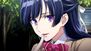 流木野サキ 革命機ヴァルヴレイヴ78