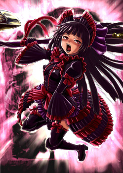 gate ロゥリィ・マーキュリー pic5