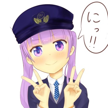 NEWGAME!　涼風青葉　アニメ38