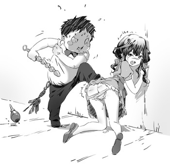 政宗くんのリベンジ19