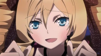 東京レイヴンズ 大連寺鈴鹿10