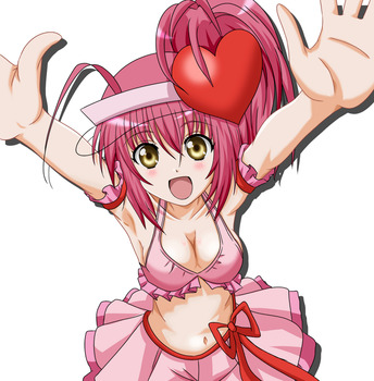 しゅごキャラ 日奈森あむ3