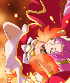 紅城トワ6
