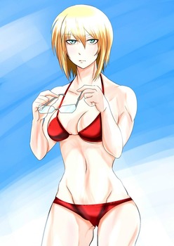 テラフォーマーズ10