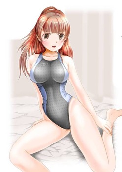 エリアの騎士 美島奈々 群咲舞衣4