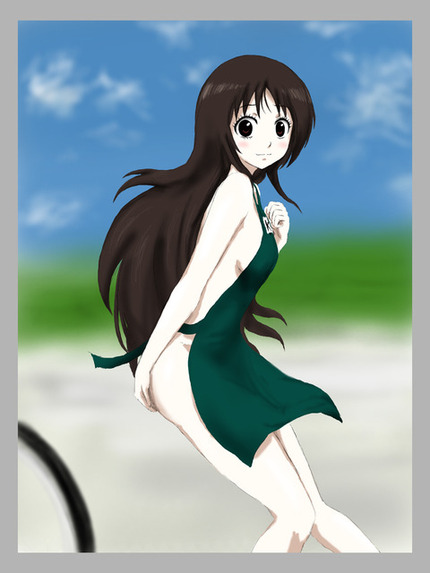 アニメ 弱虫ペダル 寒咲幹(かんざきみき)_二次エロ画像1
