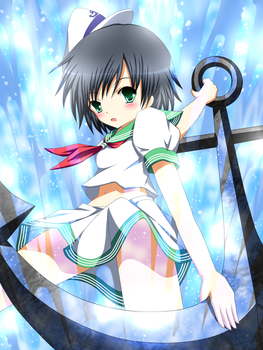 村紗水蜜 東方26