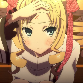 東京レイヴンズ 大連寺鈴鹿27