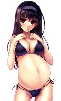 Pregnancy fetishism2