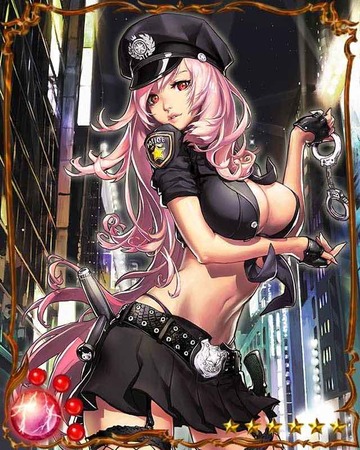 正義と悪のヒロイン3