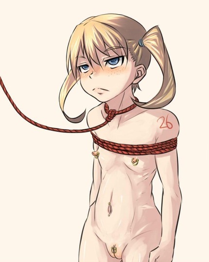 首輪 ペット_二次エロ画像00034
