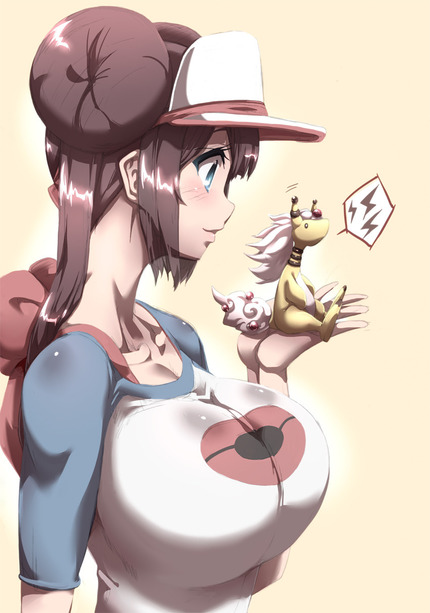 ポケモン(Pokémon)_二次エロ画像306