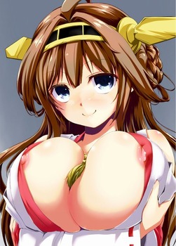 金剛 こんごう kongou 艦これ31