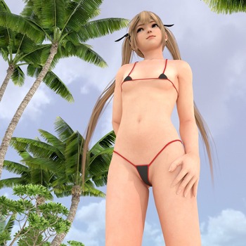 DOA マリー・ローズ68