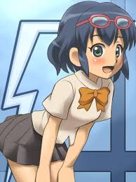 イナズマイレブン　音無春奈20