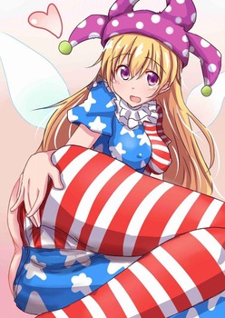 クラウンピース15