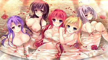 ハーレムセックス27