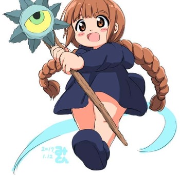 Magical Circle Guru Guru 7