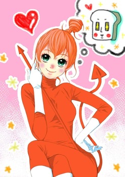 ドキンちゃん20