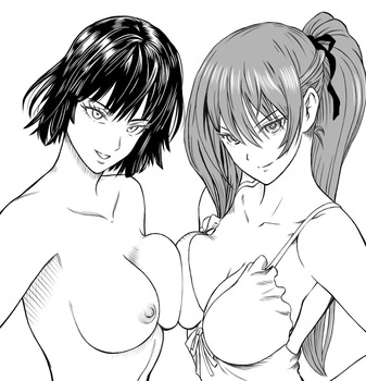 地獄 フブキ ワンパンマン アニメ36