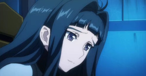 流木野サキ 革命機ヴァルヴレイヴ54