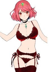 ホムラ ゼノブレイド229