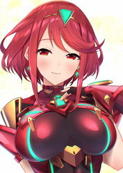 ホムラ ゼノブレイド25