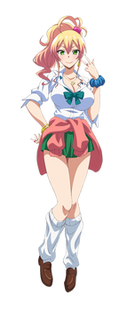 はじめてのギャル14