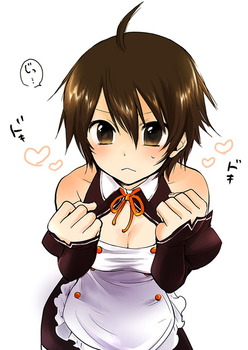 ボーイッシュ34