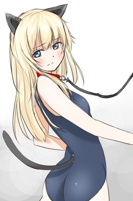 首輪 ペット_二次エロ画像00300