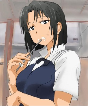WORKING 白藤杏子16