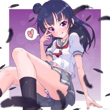 津島善子8