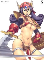 bikiniアーマー28