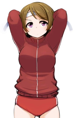 小泉花陽 ラブライブ10