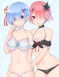 レム,ラム48