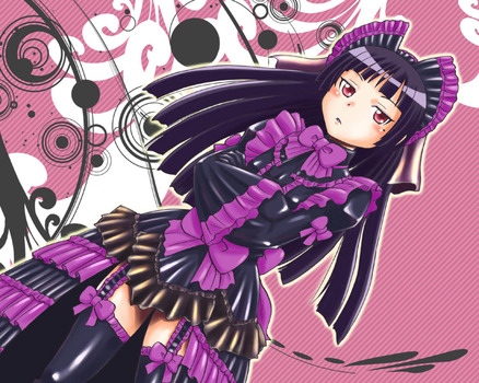 gate ロゥリィ・マーキュリー pic3