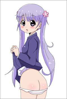 NEWGAME!　涼風青葉　アニメ33